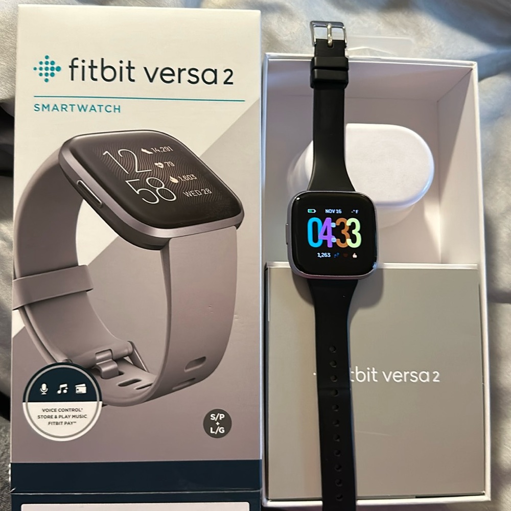 Fitbit Versa 2